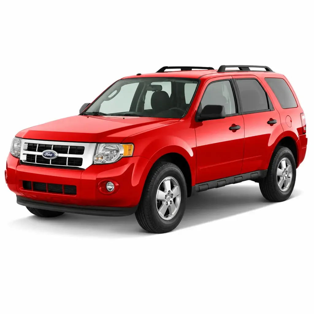 2011 Ford Escape XLT 4WD