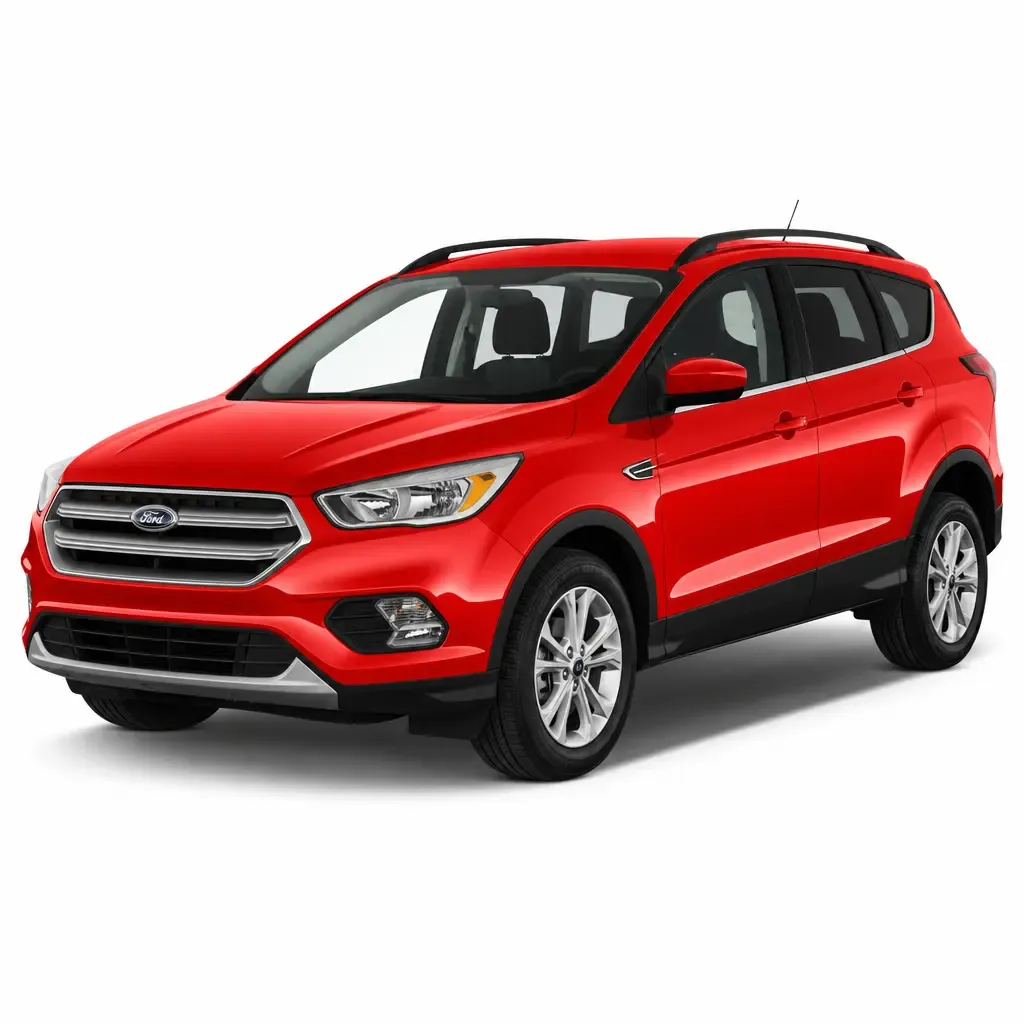2018 Ford Escape SE 4WD