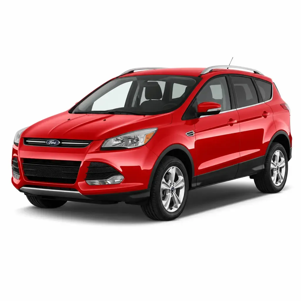 2016 Ford Escape SE 4WD