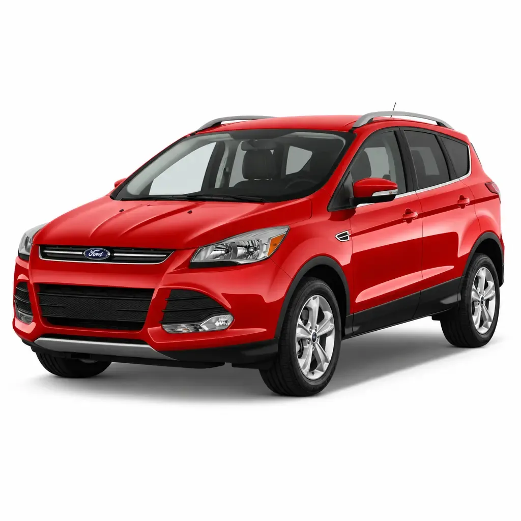 2013 Ford Escape SEL 4WD