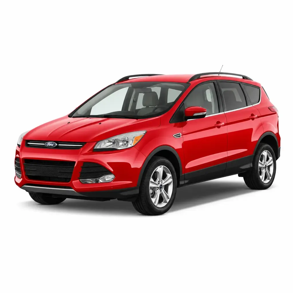 2013 Ford Escape SEL AWD