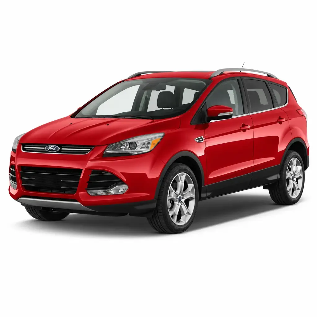 2016 Ford Escape Titanium 4WD