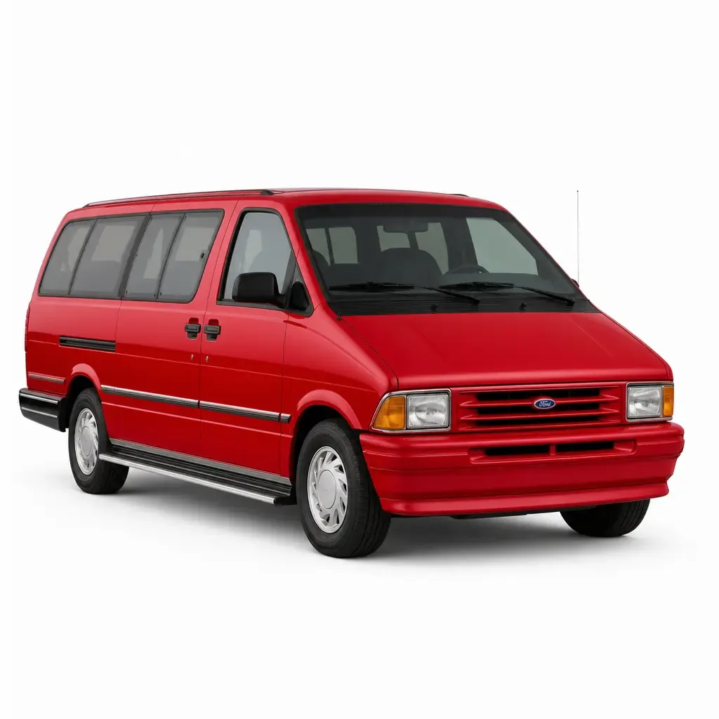 1990 Ford Aerostar Extended