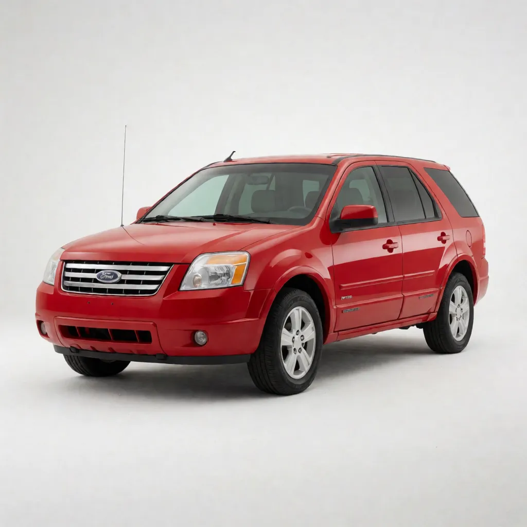 2008 Ford Taurus X Eddie Bauer AWD
