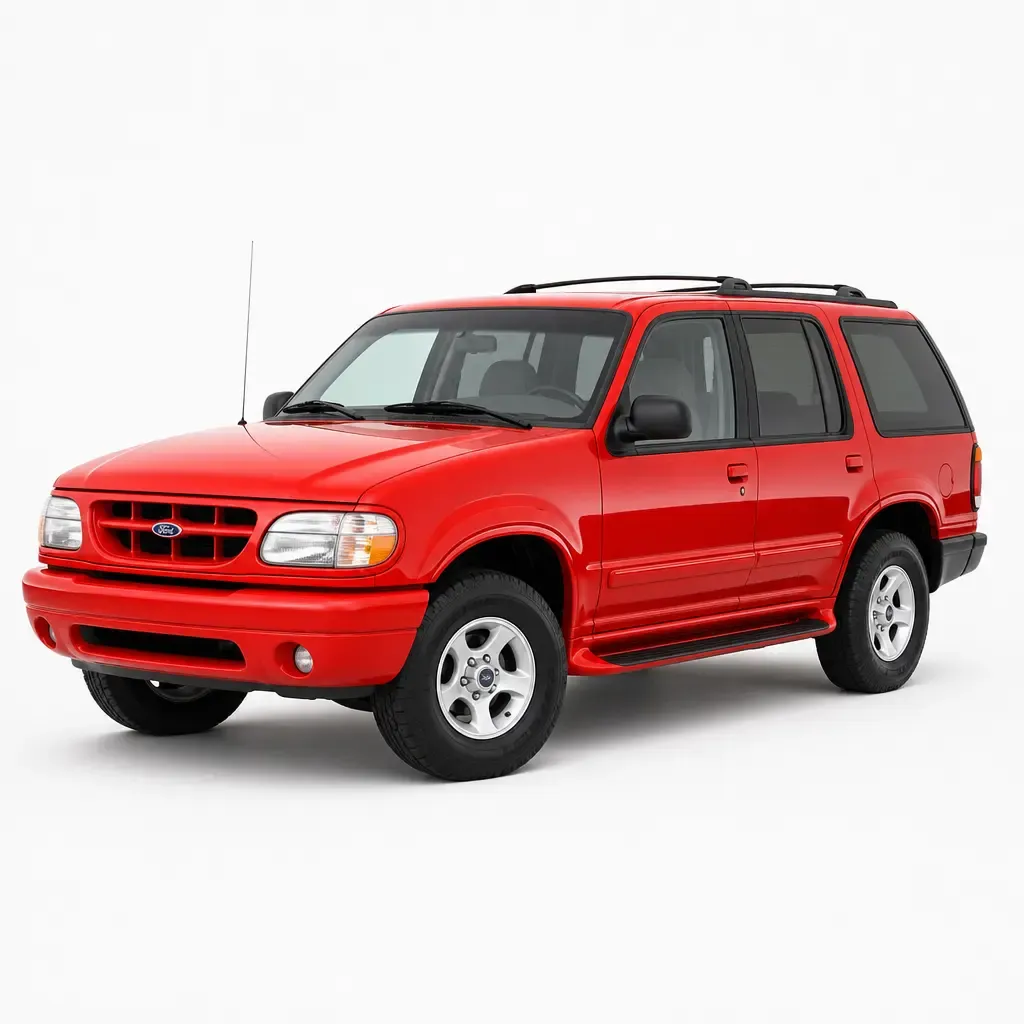 2001 Ford Explorer XLT 4WD