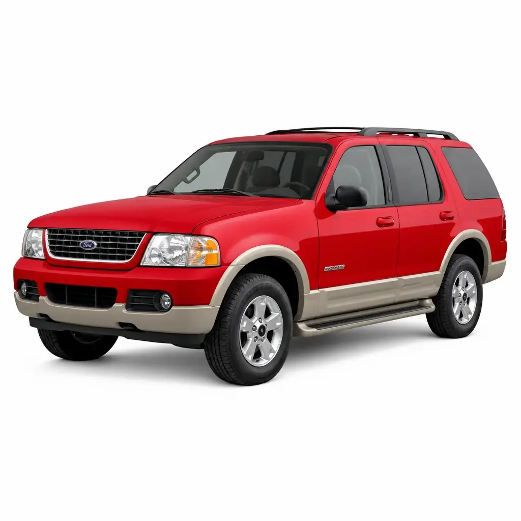 2002 Ford Explorer Eddie Bauer 4WD