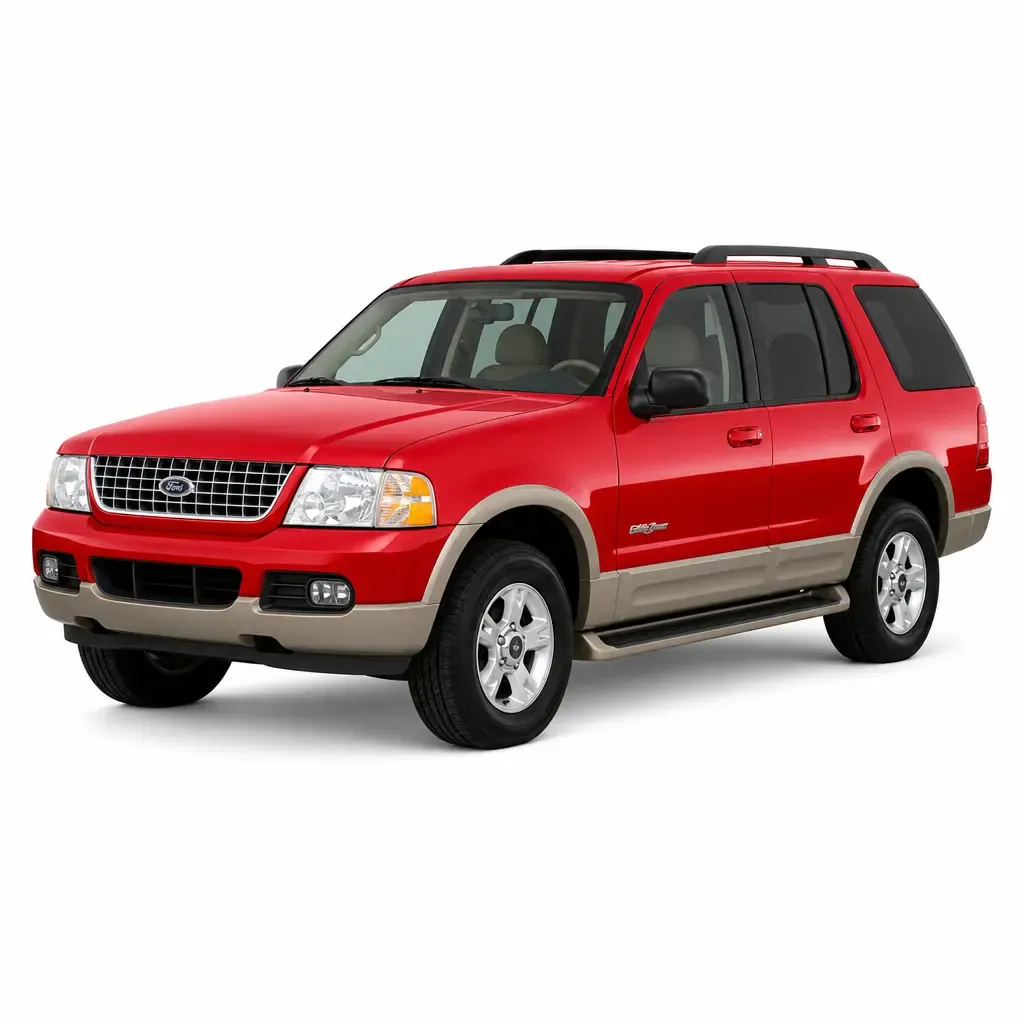 2003 Ford Explorer Eddie Bauer 4.6L 4WD