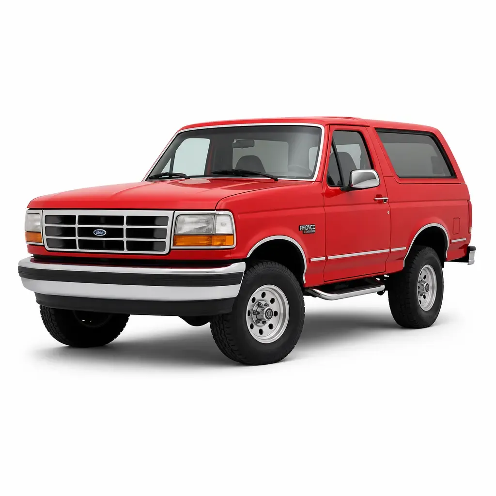 1995 Ford Bronco