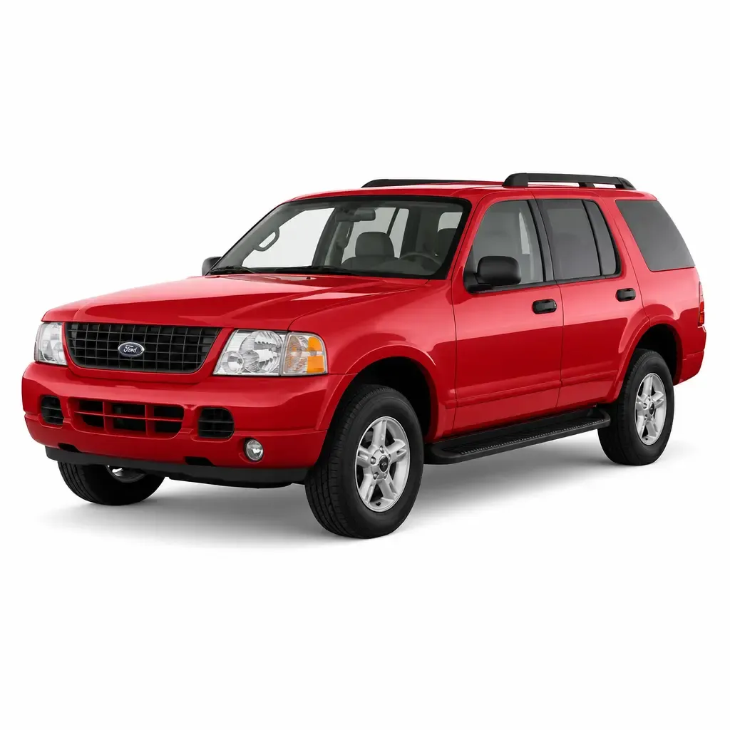 2006 Ford Explorer XLS 4.0L 2WD