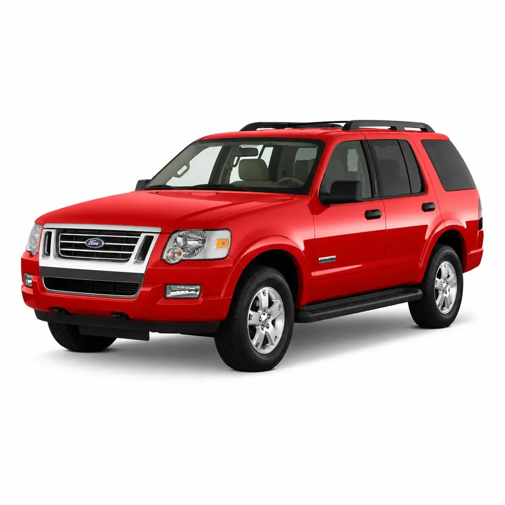 2008 Ford Explorer XLT 4.6L 2WD