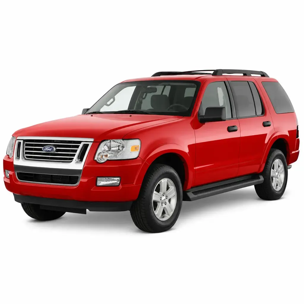 2007 Ford Explorer XLT 4.0L 2WD