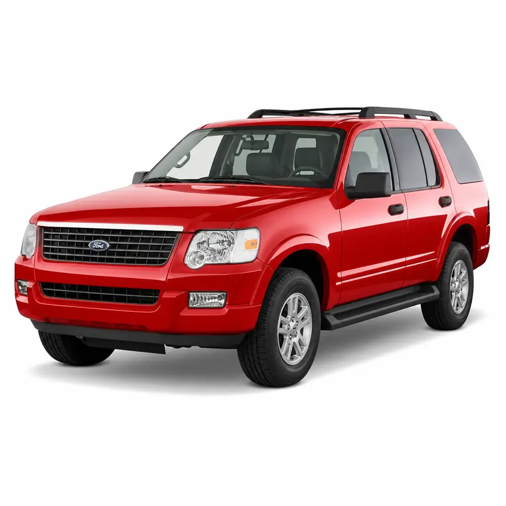 2007 Ford Explorer XLT 4.0L 4WD