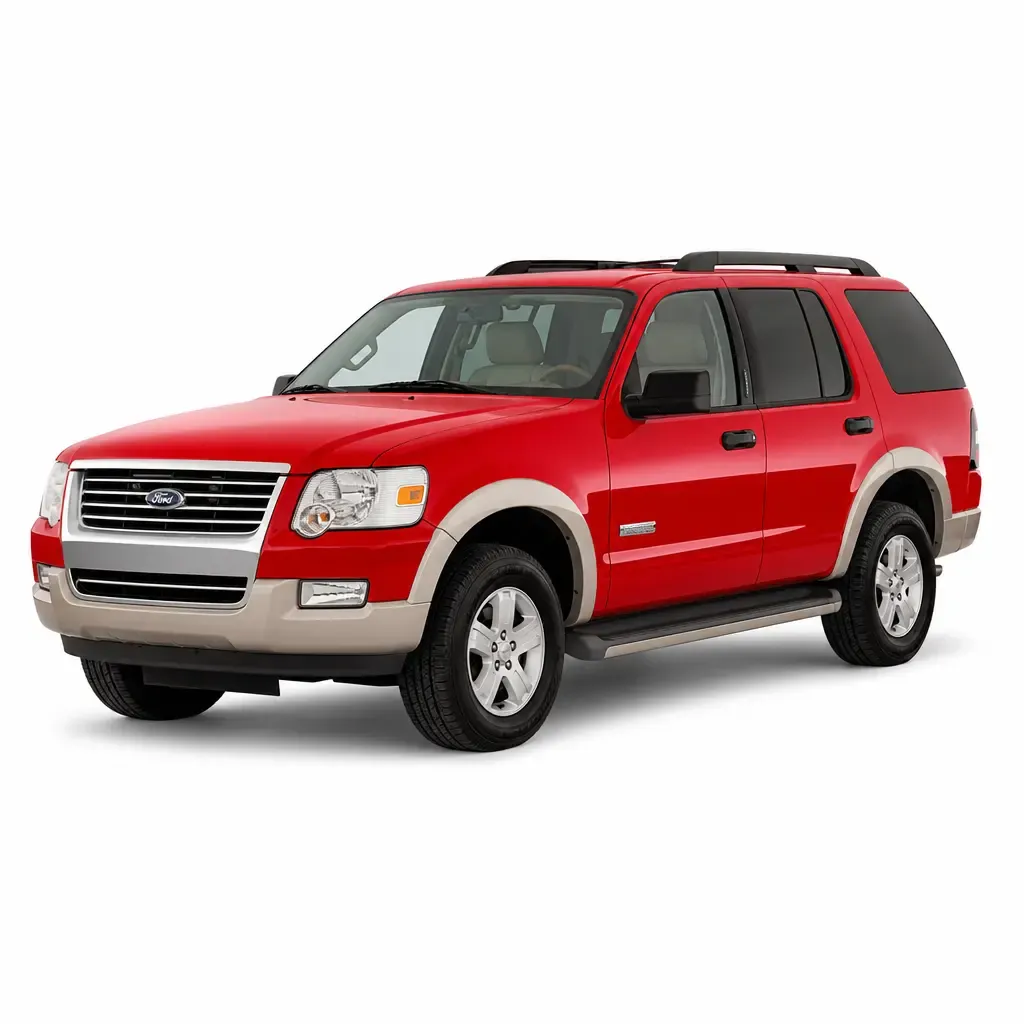 2006 Ford Explorer Eddie Bauer 4.0L 4WD
