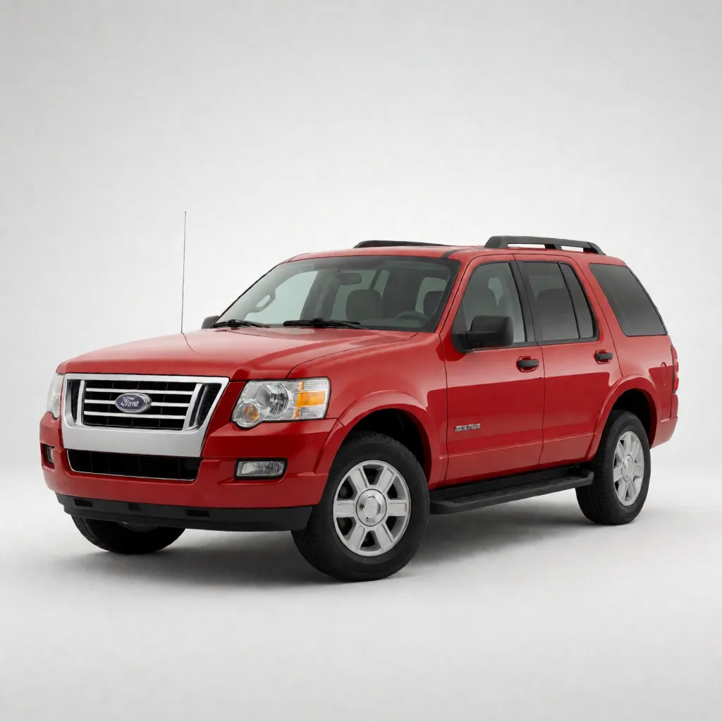 2010 Ford Explorer Limited 4.0L 4WD