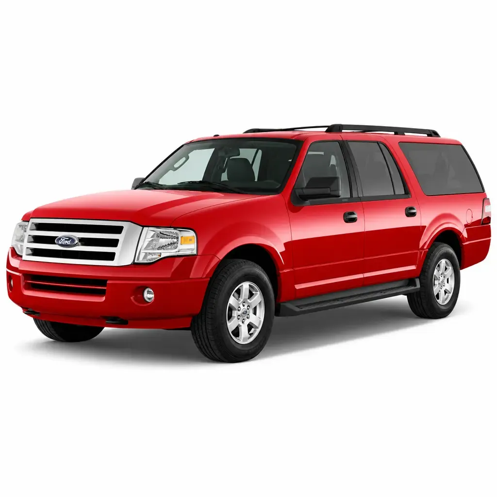 2007 Ford Expedition EL XLT 2WD