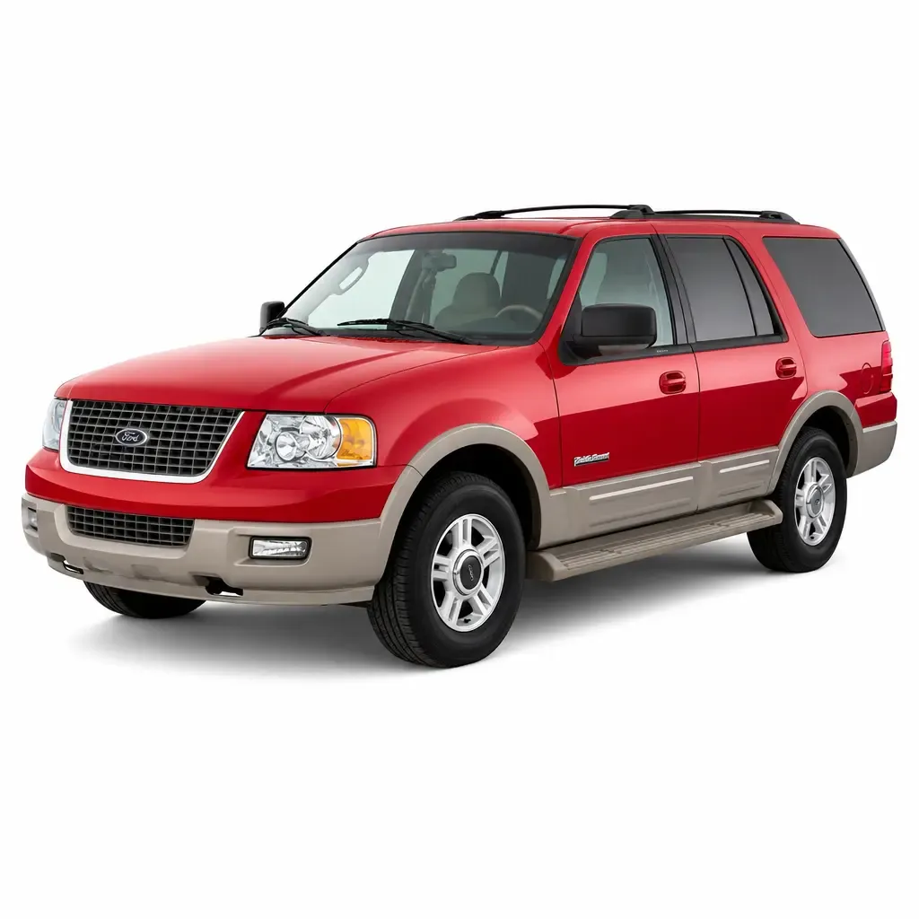 2003 Ford Expedition Eddie Bauer 5.4L 2WD