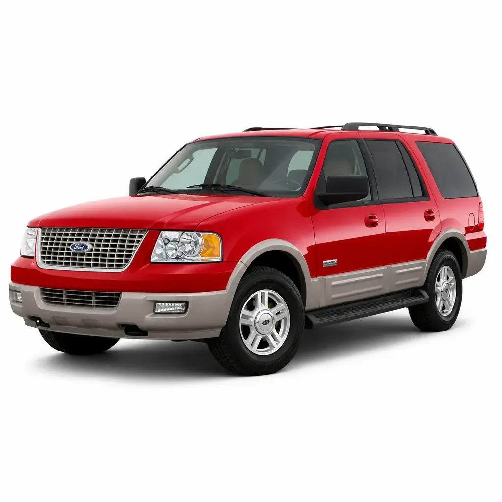 2004 Ford Expedition Eddie Bauer 5.4L 2WD