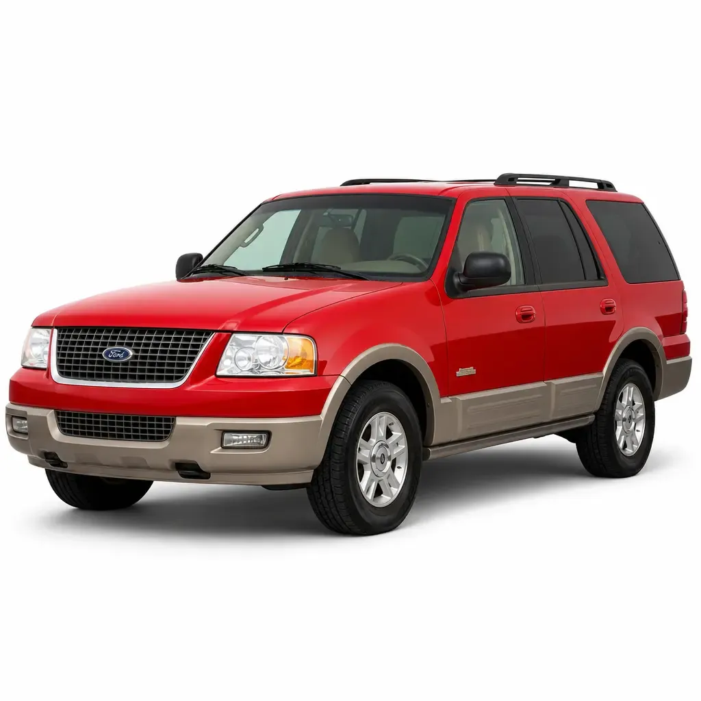 2001 Ford Expedition Eddie Bauer 4WD