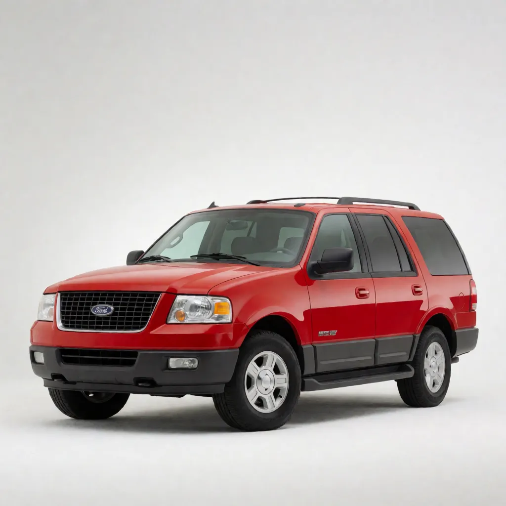 2005 Ford Expedition Limited 4WD