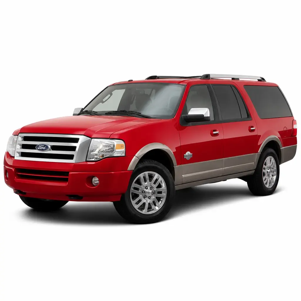 2013 Ford Expedition EL King Ranch 2WD