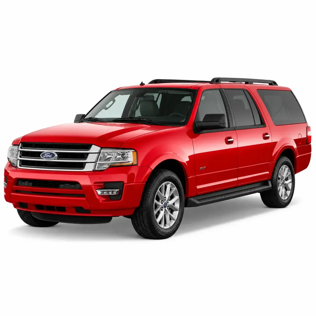 2016 Ford Expedition EL XLT 4WD
