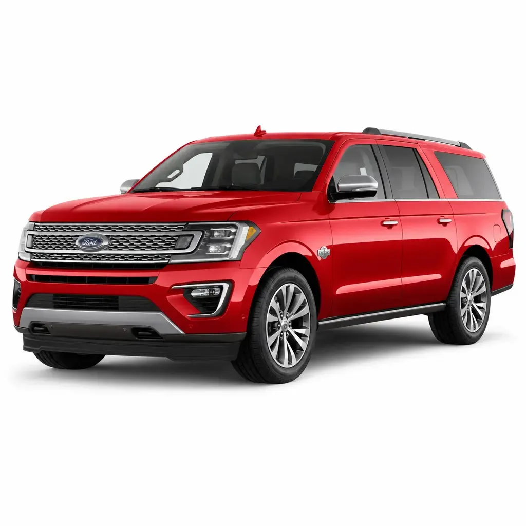 2020 Ford Expedition MAX King Ranch