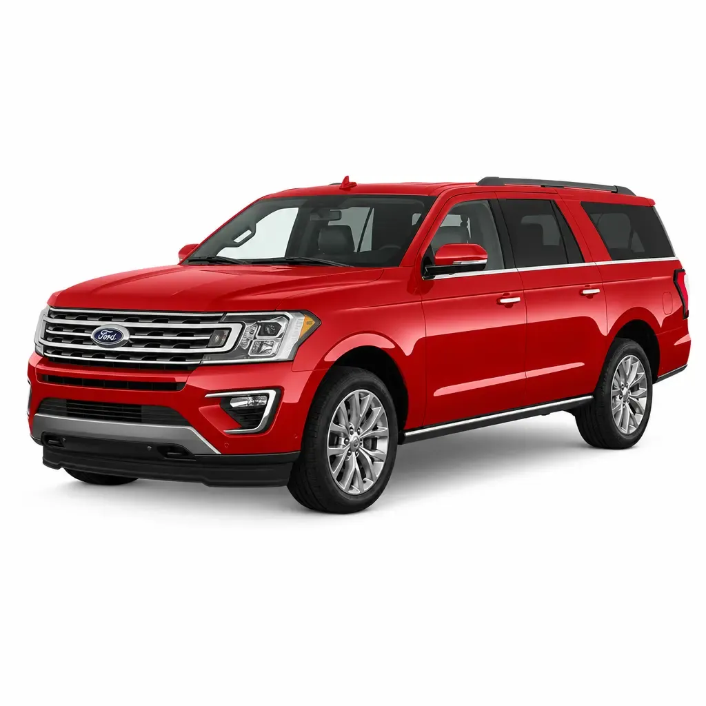 2019 Ford Expedition MAX Limited 4WD