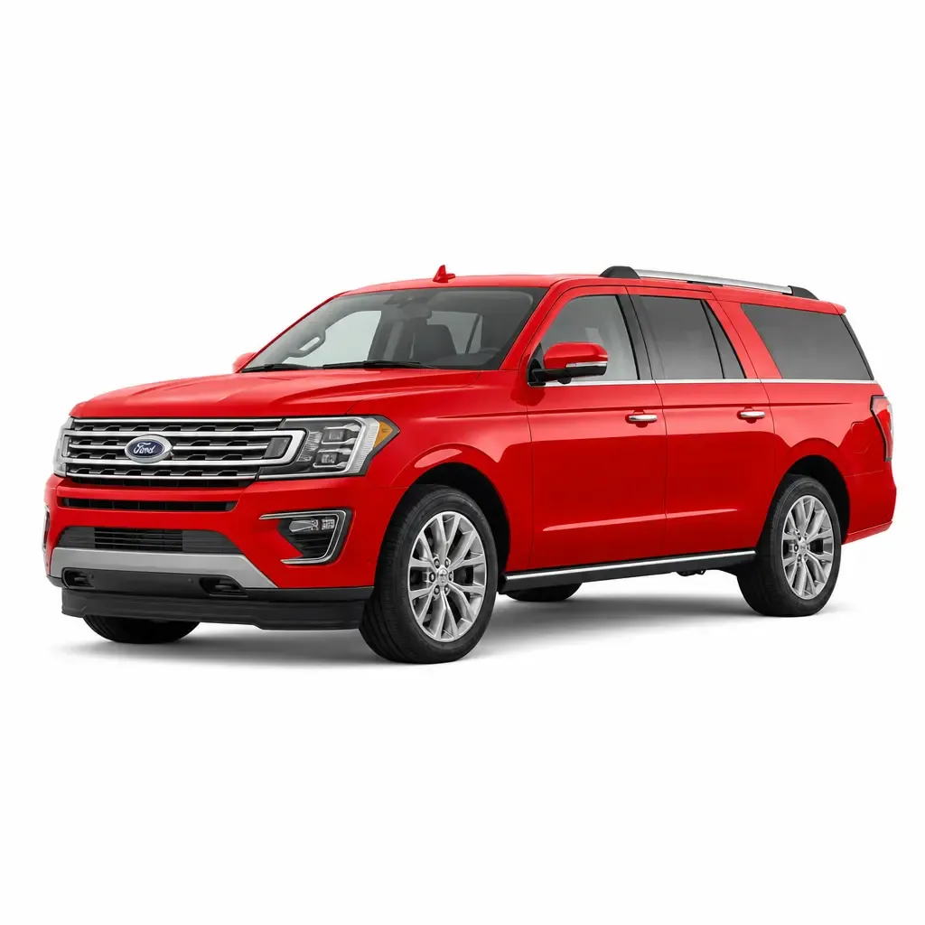 2021 Ford Expedition MAX Limited 4WD