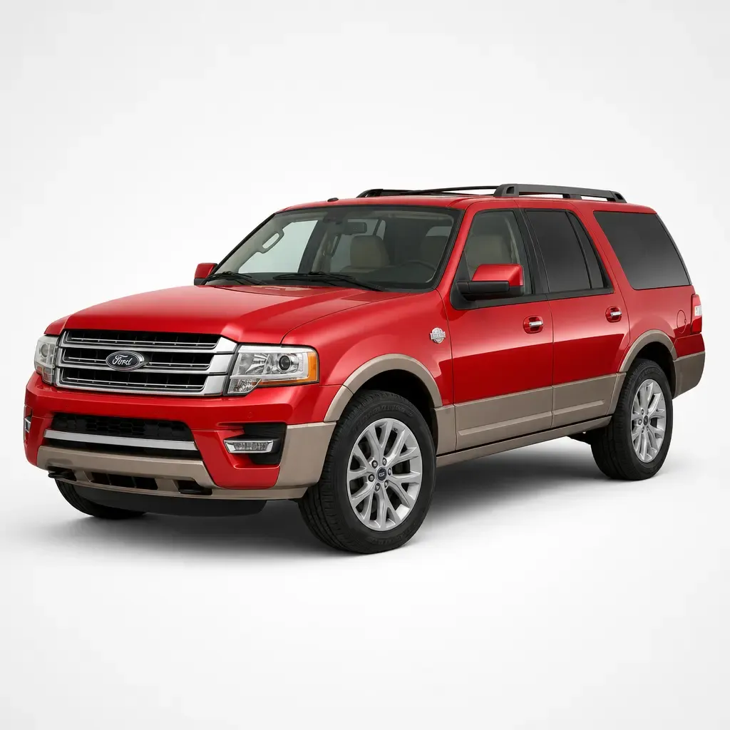 2016 Ford Expedition King Ranch 4WD
