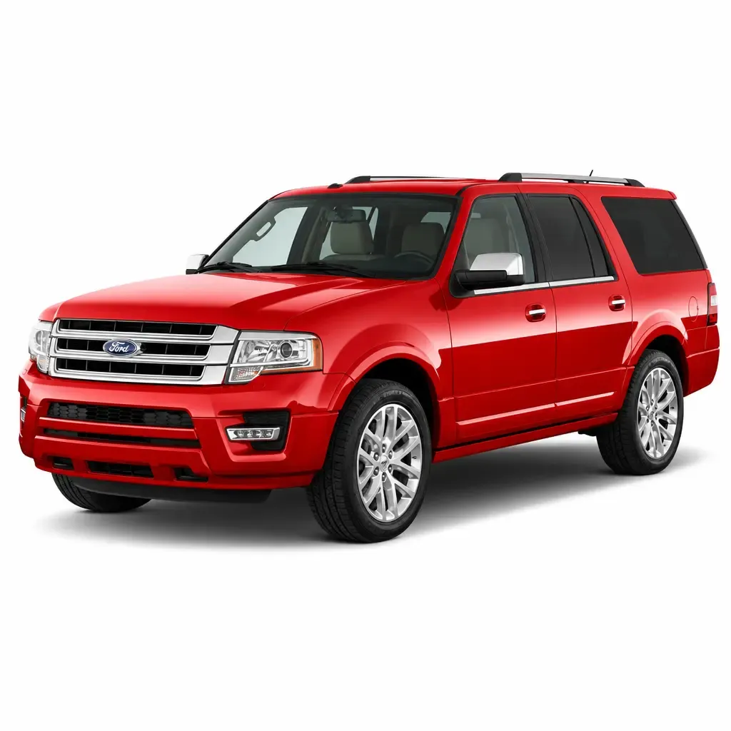 2016 Ford Expedition Limited 2WD