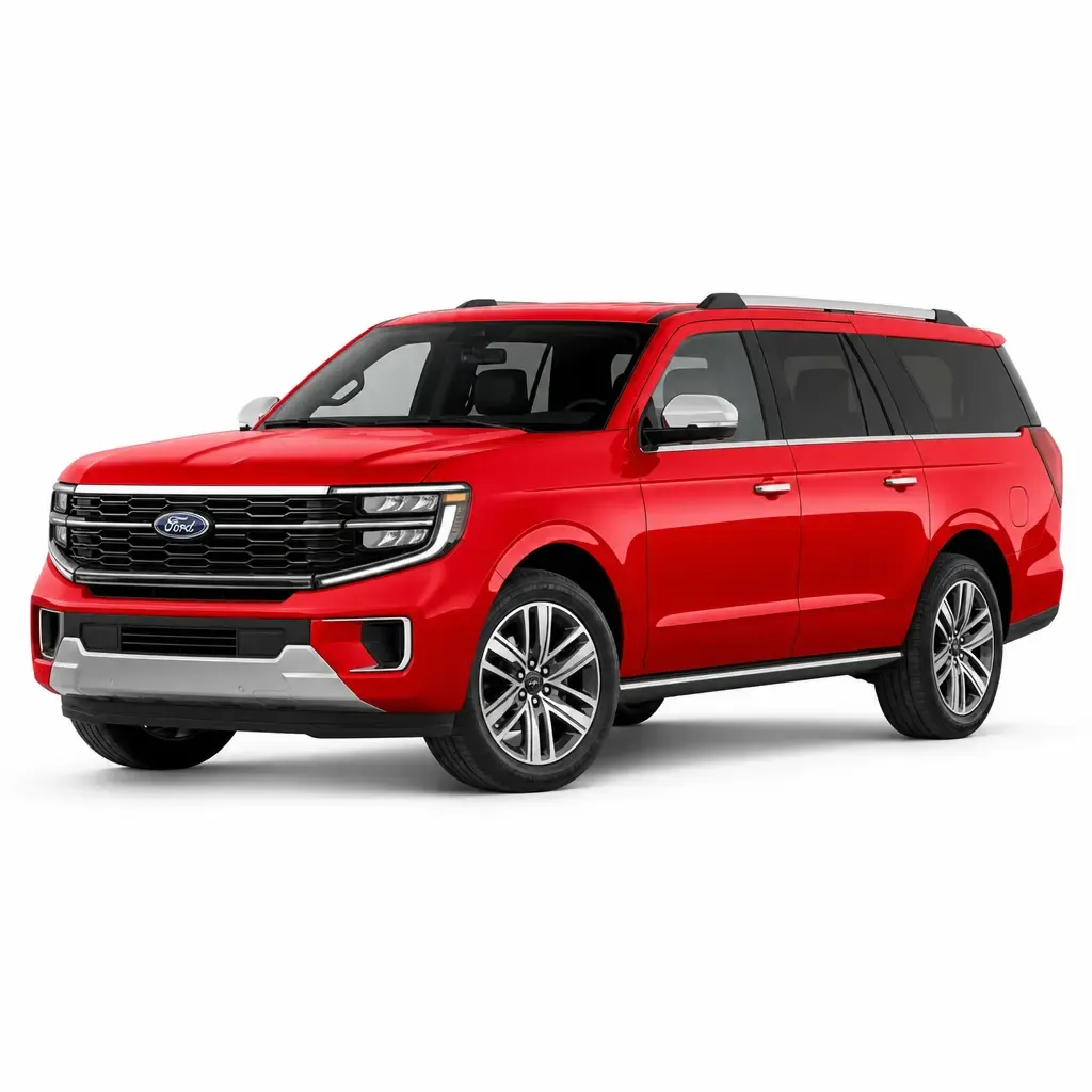 2025 Ford Expedition Platinum 4WD