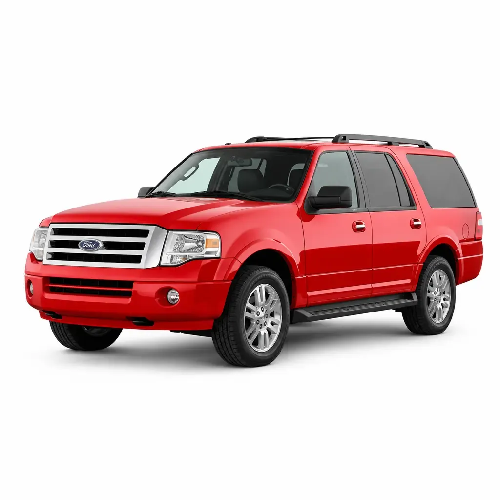 2012 Ford Expedition Limited 4WD