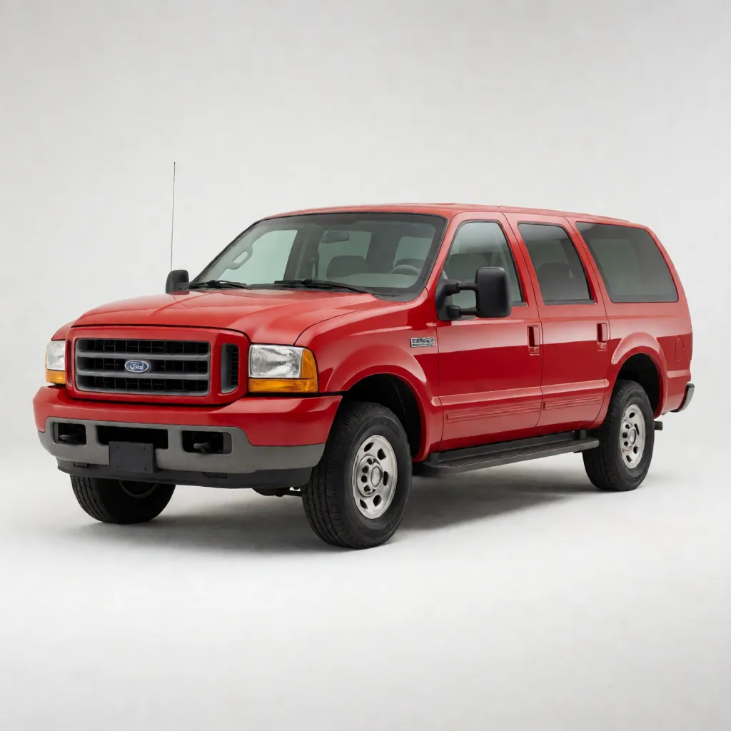 2003 Ford Excursion XLT Premium 5.4L 2WD