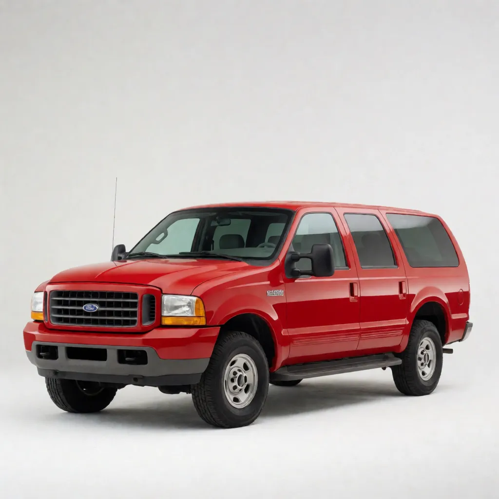 2001 Ford Excursion