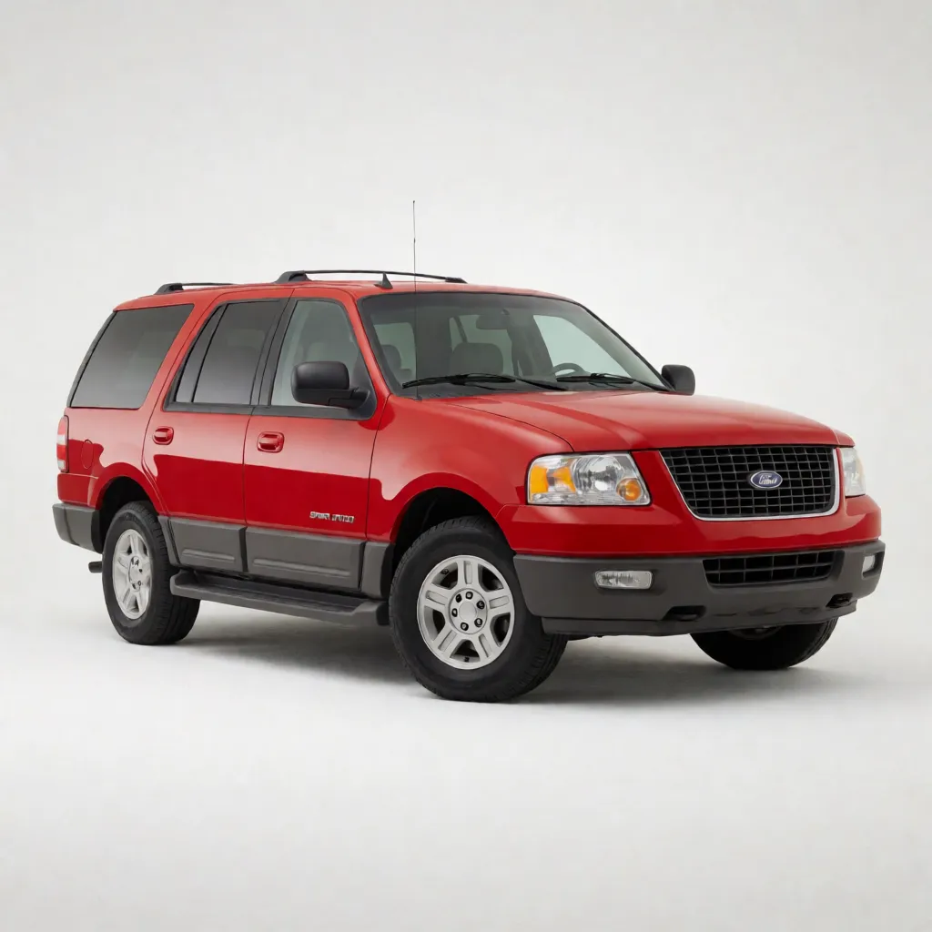 2004 Ford Expedition Eddie Bauer 5.4L 2WD