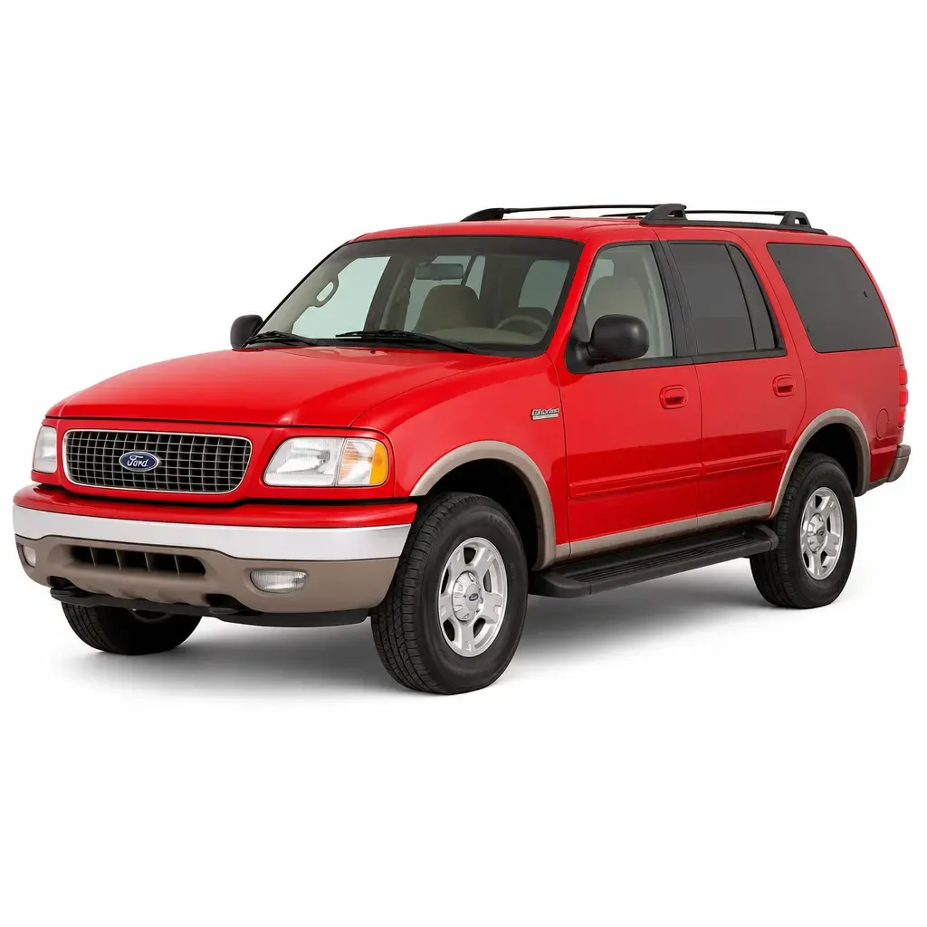 2001 Ford Expedition Eddie Bauer 4WD
