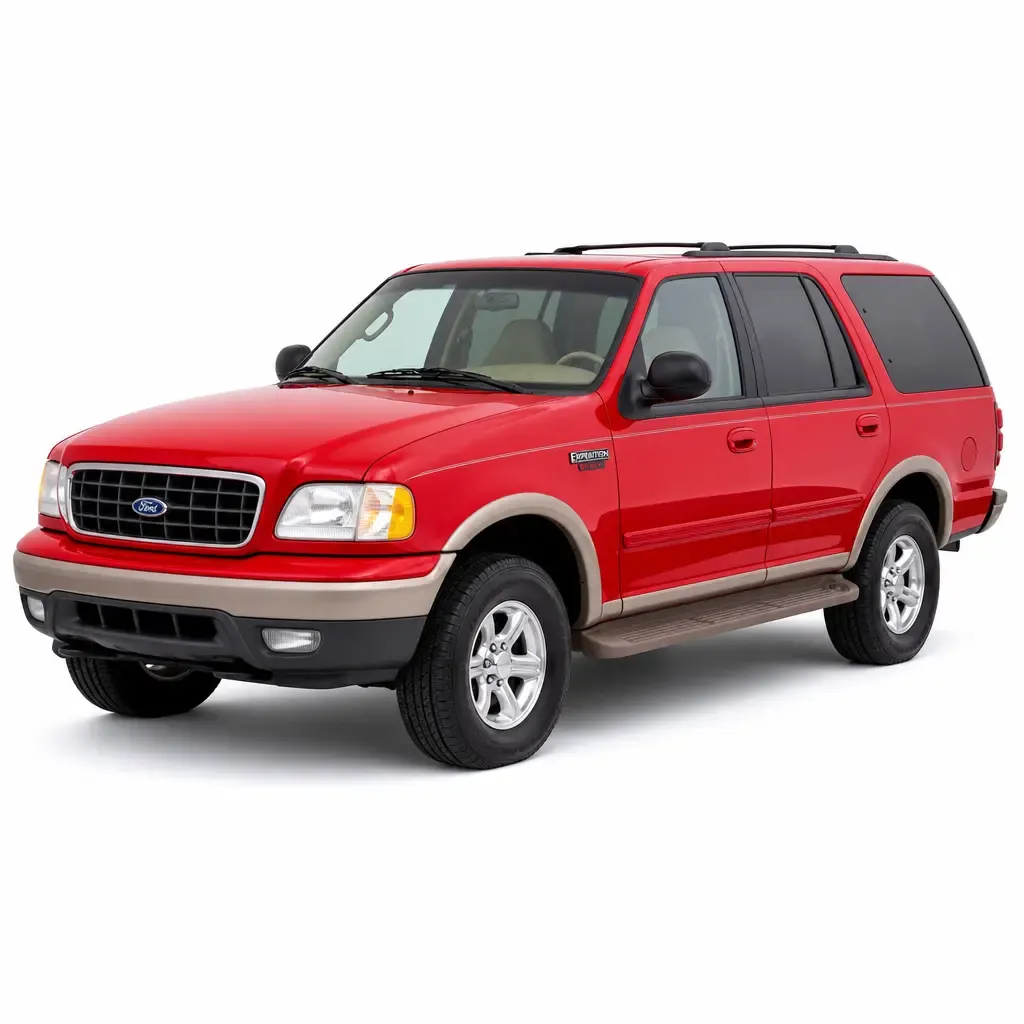 1998 Ford Expedition Eddie Bauer 4WD