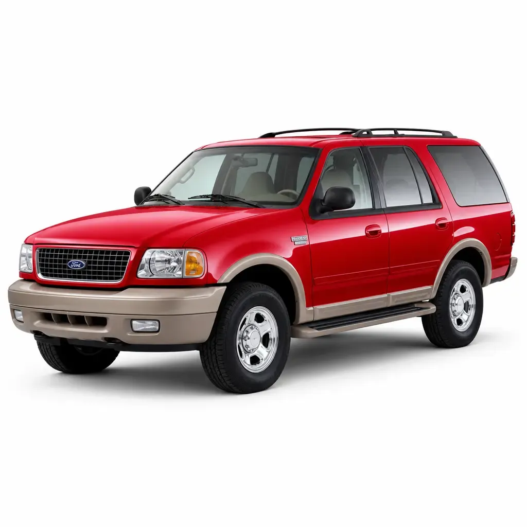2000 Ford Expedition Eddie Bauer 4WD