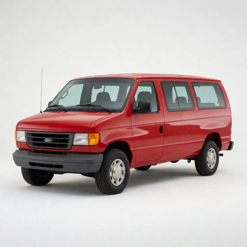1999 Ford Econoline Wagon