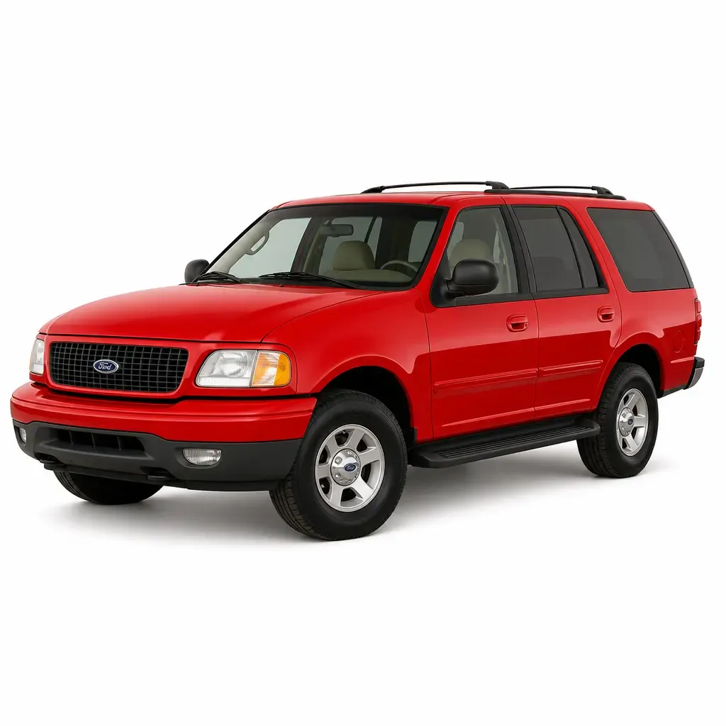 2000 Ford Expedition XLT 2WD