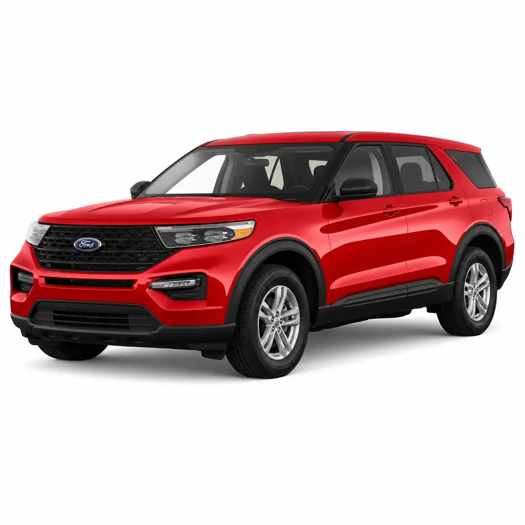 2020 Ford Explorer Base AWD