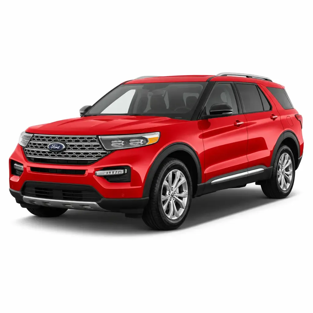 2020 Ford Explorer Limited AWD