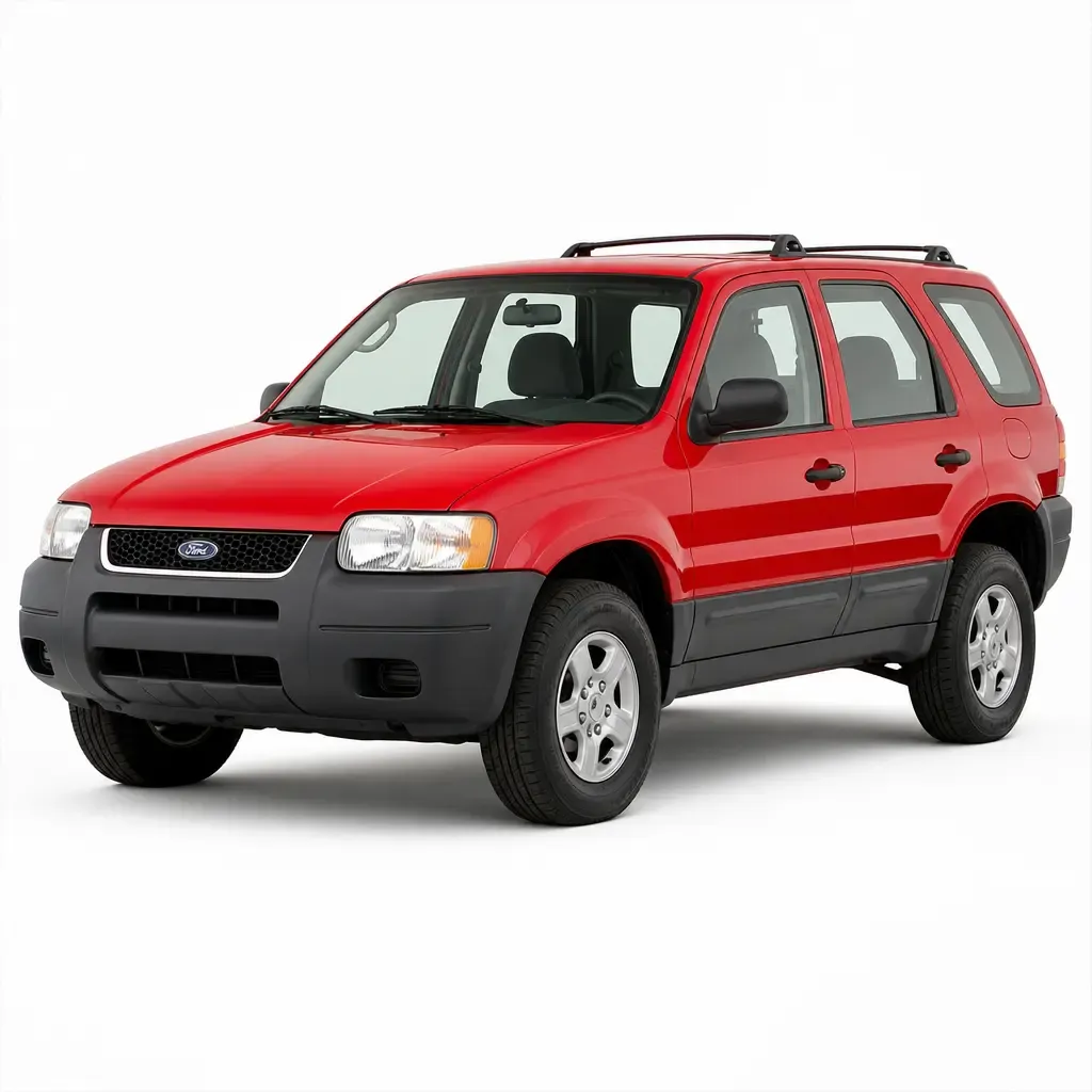 2001 Ford Escape XLS 2WD