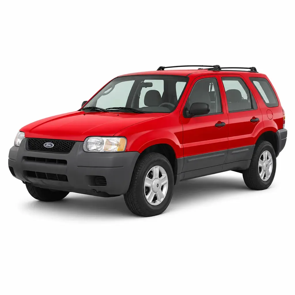 2003 Ford Escape XLS Popular 2WD