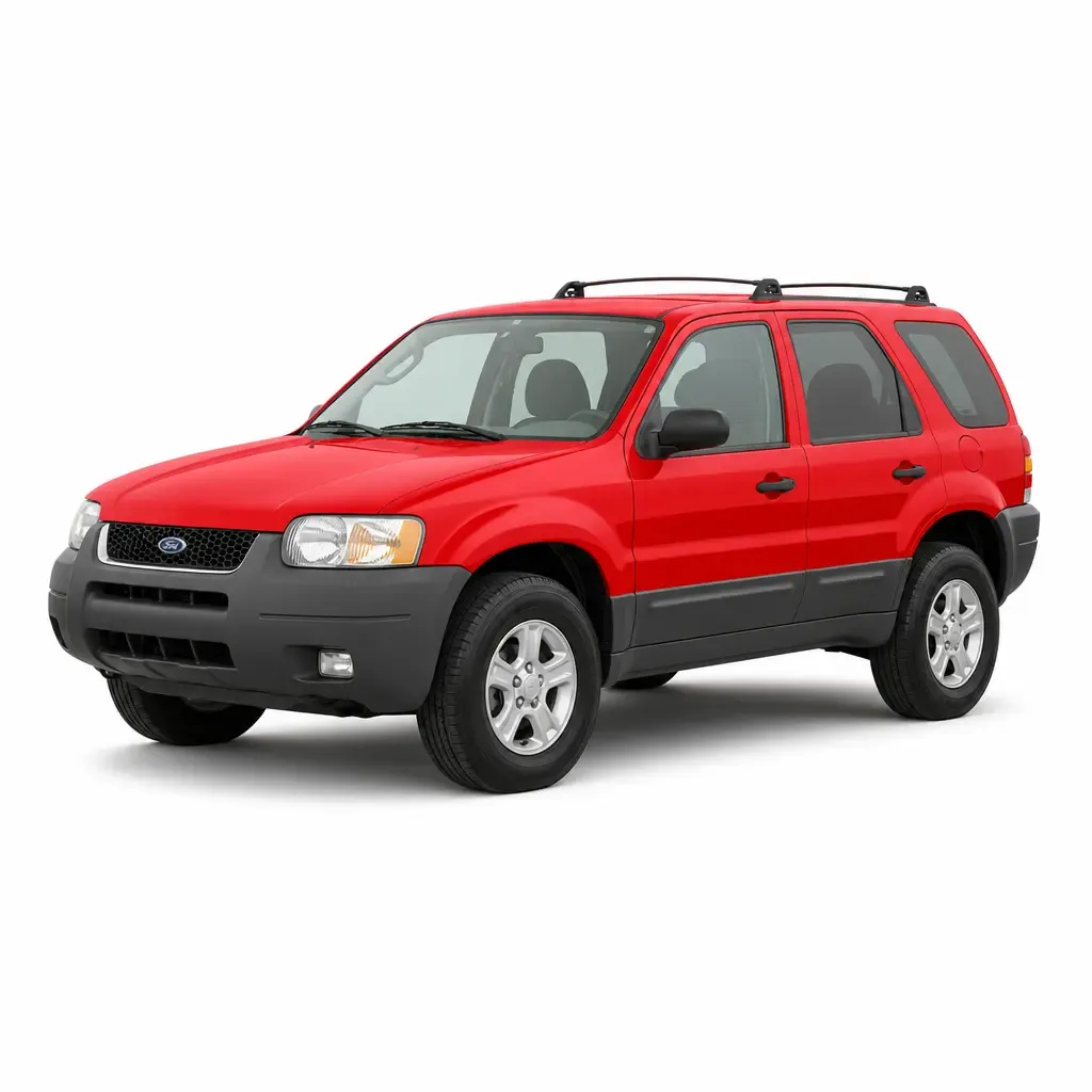 2002 Ford Escape XLT Choice 4WD