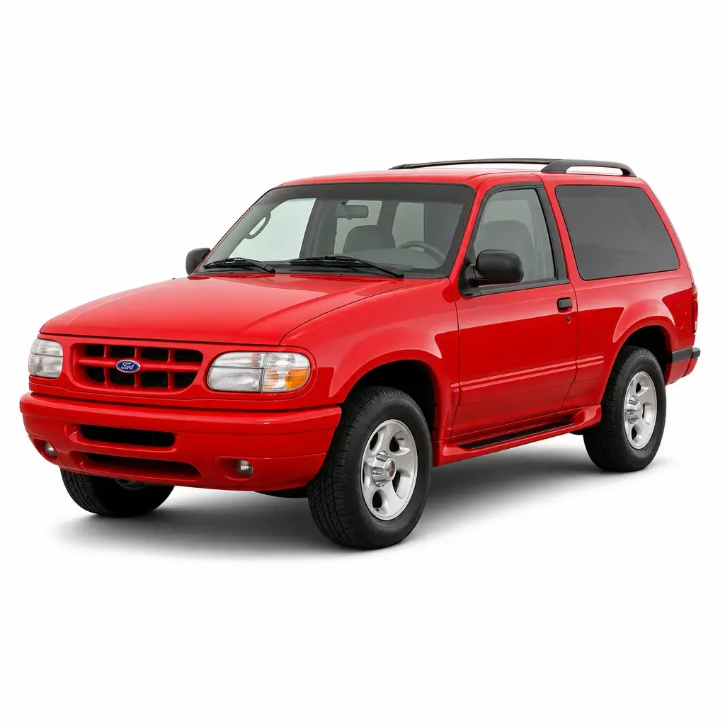 1999 Ford Explorer Sport 2WD