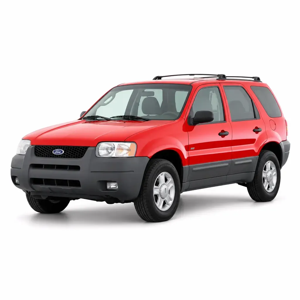 2003 Ford Escape XLT Popular 2 4WD