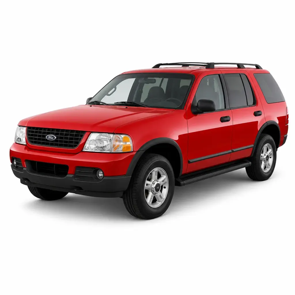 2004 Ford Explorer XLS 4.0L 2WD