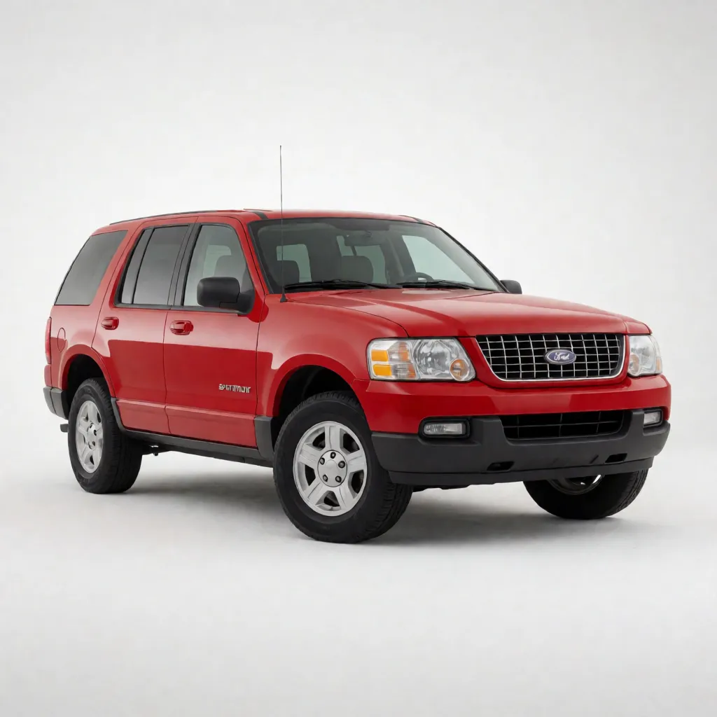 2005 Ford Explorer XLT 4.0L 2WD