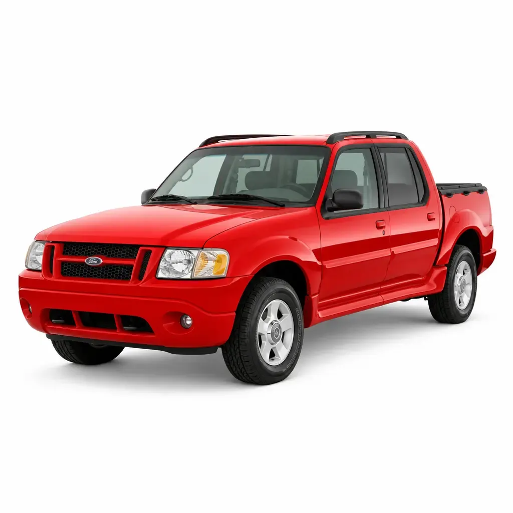 2004 Ford Explorer Sport Trac Adrenalin 2WD